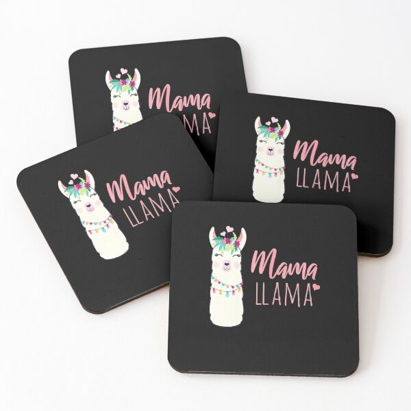 Item preview, Womens Mama Llama designed and sold by mcinnesstore.