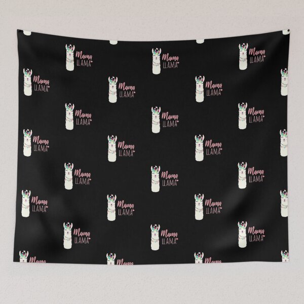 Item preview, Womens Mama Llama designed and sold by mcinnesstore.