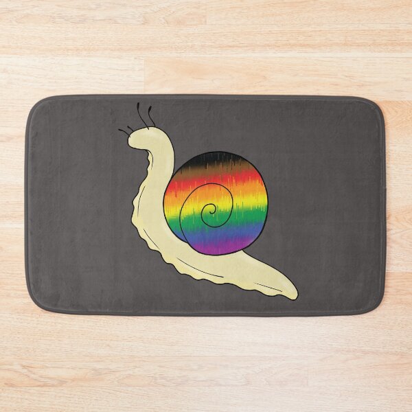 Item preview, Pride Snail designed and sold by SkeletalReigns.