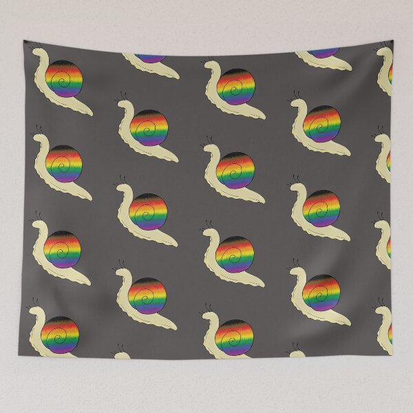 Item preview, Pride Snail designed and sold by SkeletalReigns.