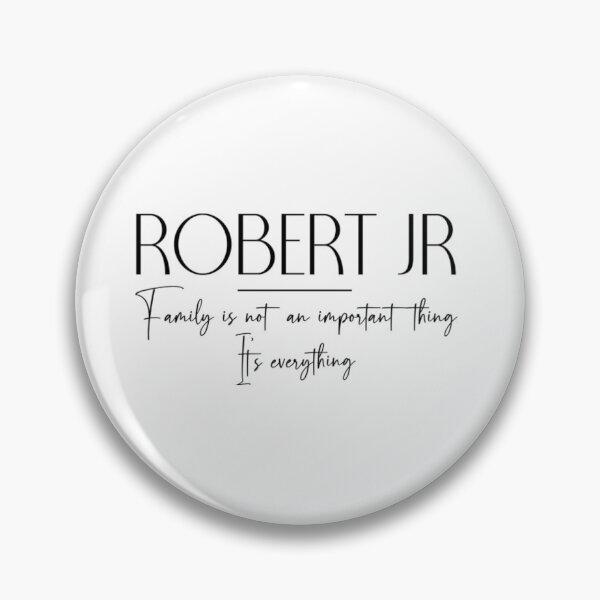 Item preview, Robert Jr Family, Robert Jr Name, Robert Jr Middle Name designed and sold by TimothyRowley.