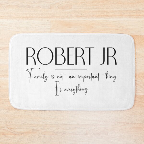 Item preview, Robert Jr Family, Robert Jr Name, Robert Jr Middle Name designed and sold by TimothyRowley.