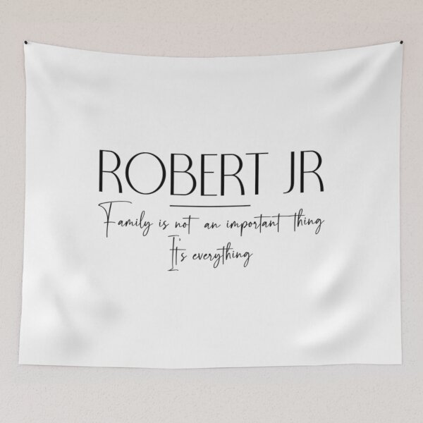 Item preview, Robert Jr Family, Robert Jr Name, Robert Jr Middle Name designed and sold by TimothyRowley.