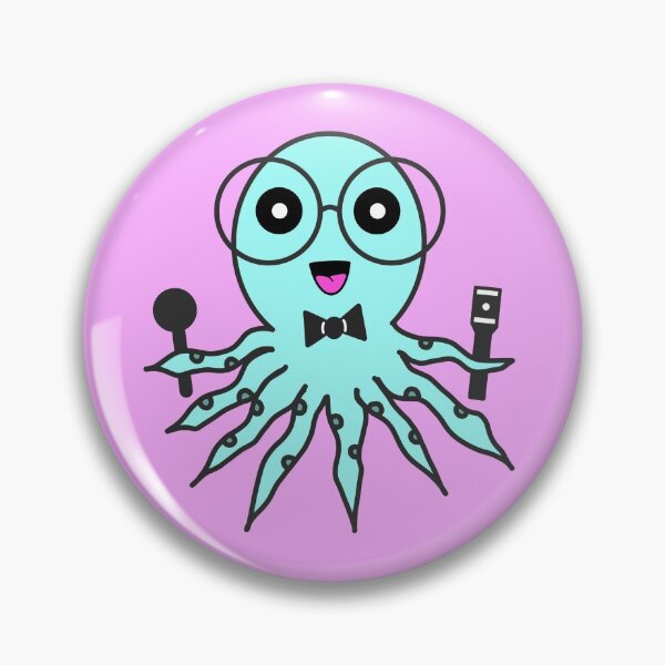 Item preview, Dr. Octopus designed and sold by eyeconic-od.