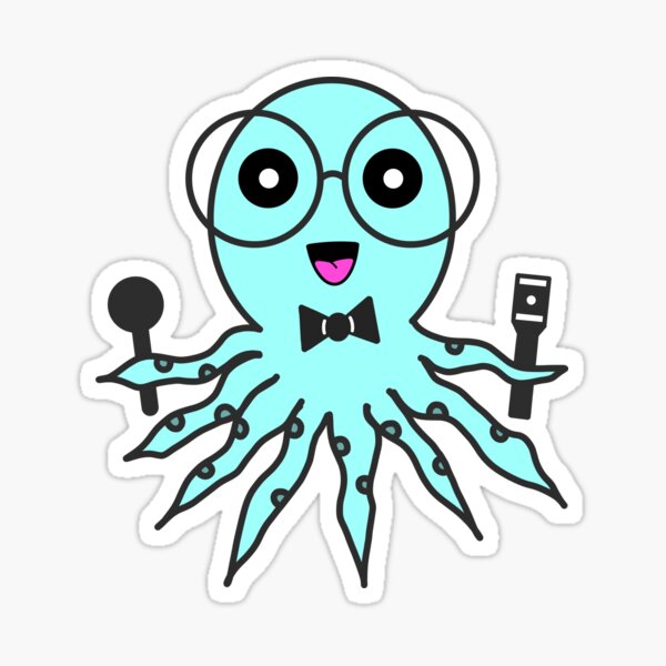 Item preview, Dr. Octopus designed and sold by eyeconic-od.