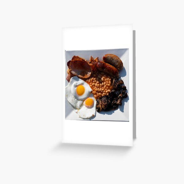Item preview, Full English Brekky designed and sold by hawkie.