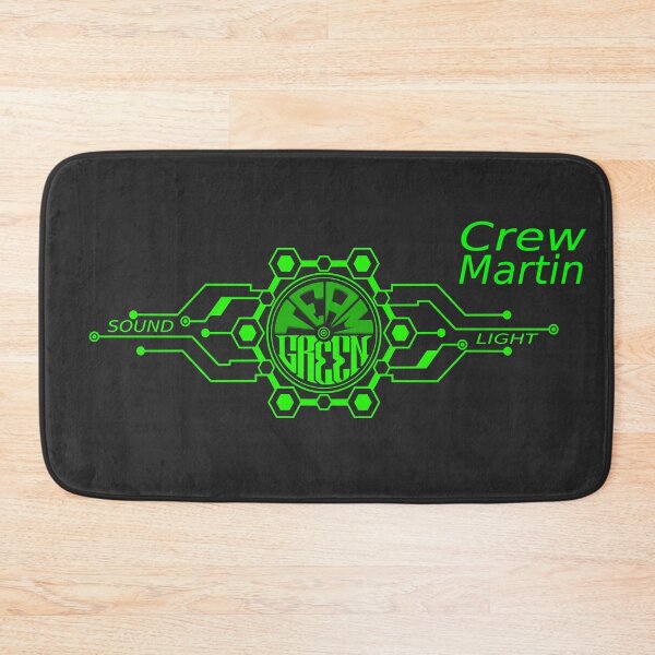 Item preview, Team_Logo_CrewMartin designed and sold by Team-Green.