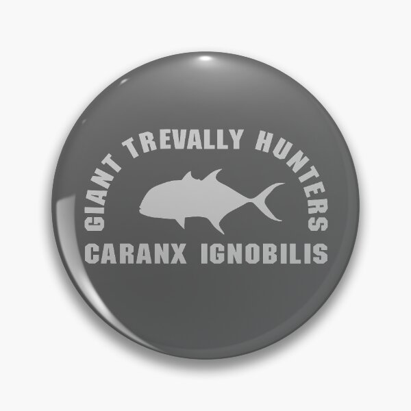 Item preview, Giant Trevally Hunters designed and sold by Yeaha.