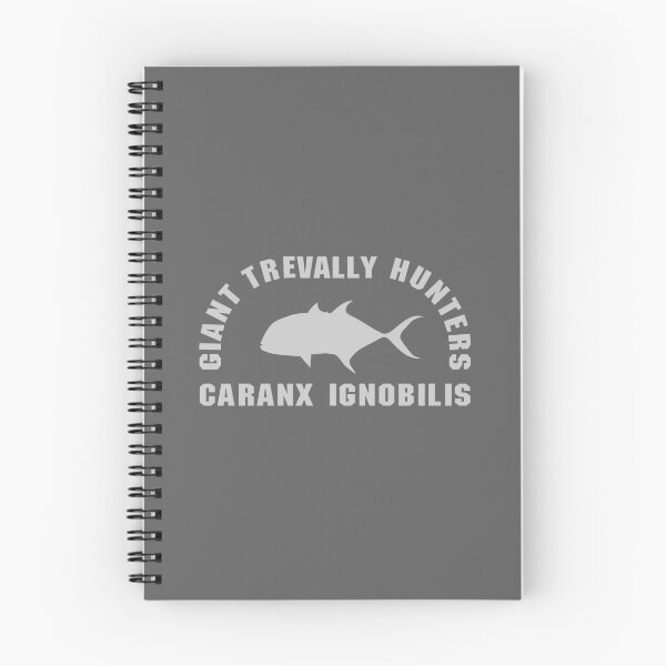 Item preview, Giant Trevally Hunters designed and sold by Yeaha.