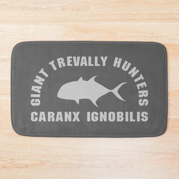 Item preview, Giant Trevally Hunters designed and sold by Yeaha.