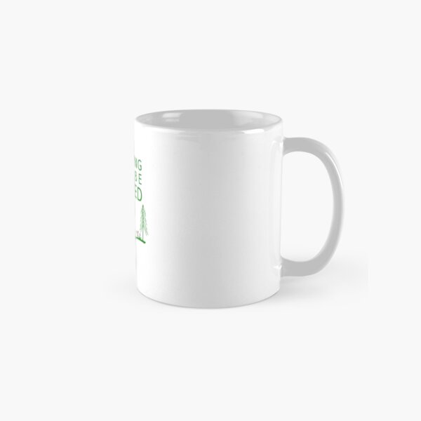 THIS BEING MUST BE EARTHED Classic Mug