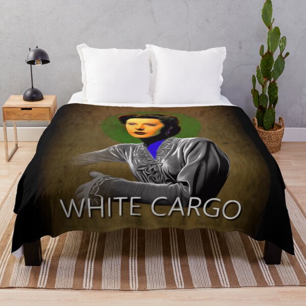 Item preview, Hedy Lamar Hollywood Actress designed and sold by KALEIDOSCOPE UK.
