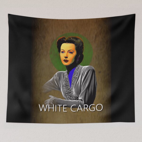 Item preview, Hedy Lamar Hollywood Actress designed and sold by KALEIDOSCOPE UK.