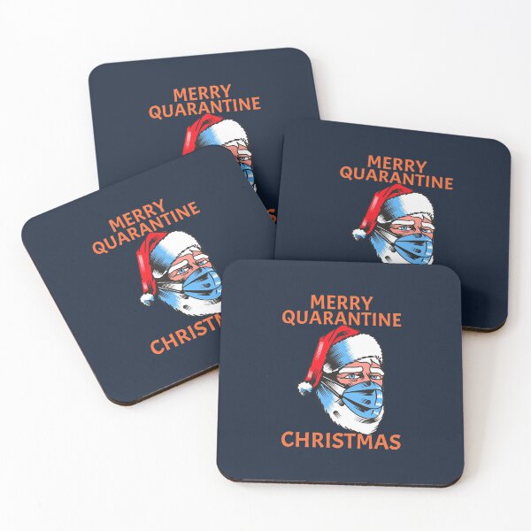 Item preview, Merry Quarantine Christmas designed and sold by NikStore.