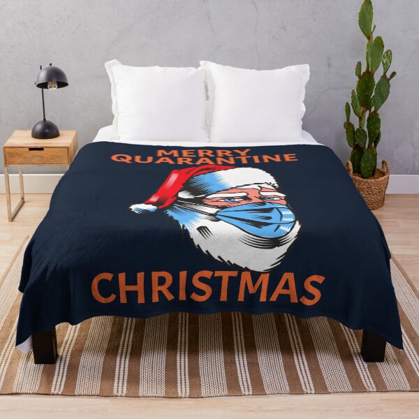 Item preview, Merry Quarantine Christmas designed and sold by NikStore.
