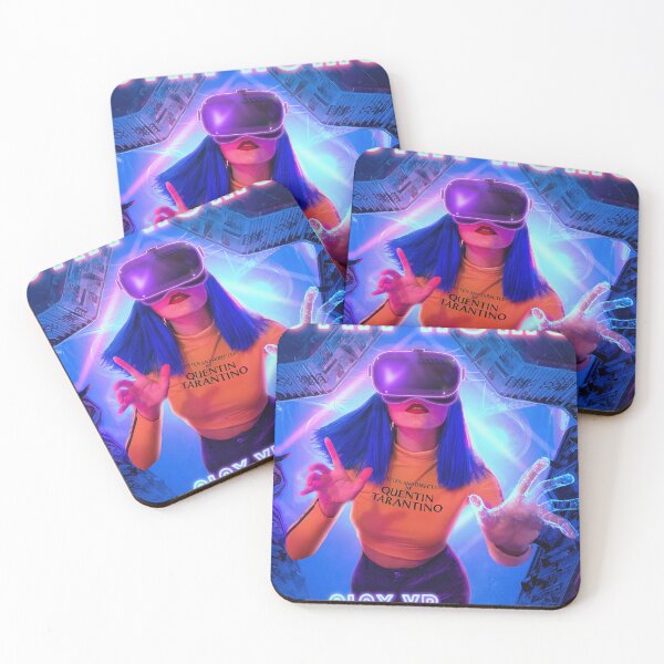 Item preview, Stay Home Play Virtual Reality Games designed and sold by Timeless-Anna.