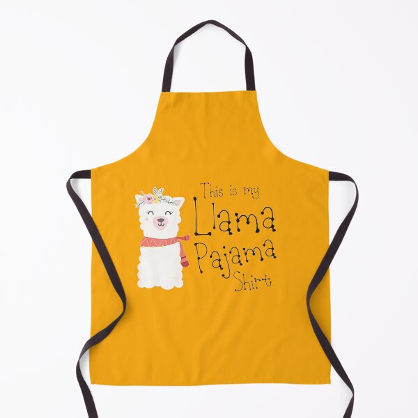 Item preview, This Is My Llama Pajama Cute Alpaca Christmas designed and sold by mcinnesstore.