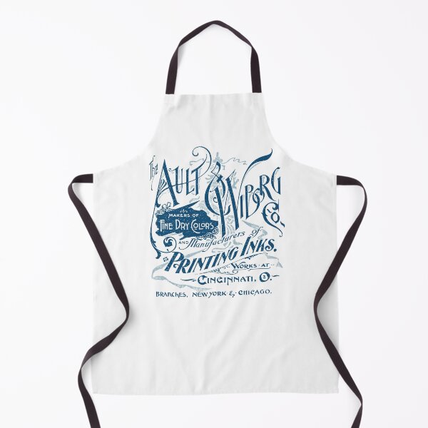 Item preview, Ault & Wiborg Co. designed and sold by splode.