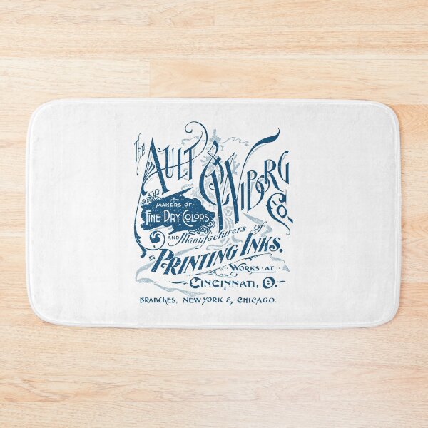 Item preview, Ault & Wiborg Co. designed and sold by splode.