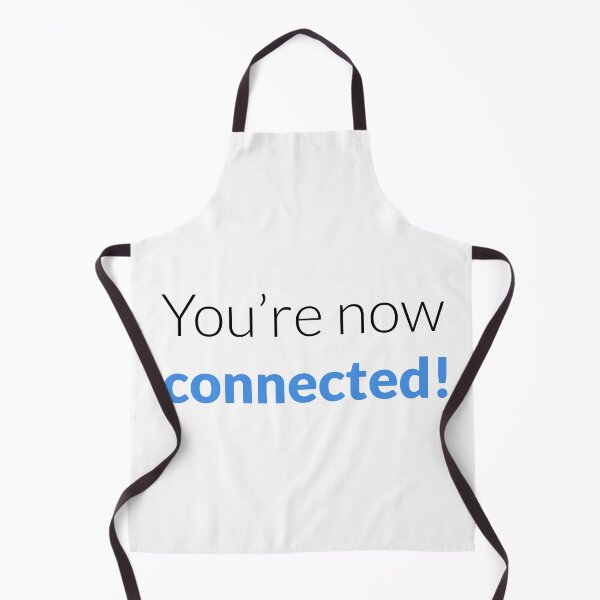 Item preview, you're now connected designed and sold by hppkoala_am.