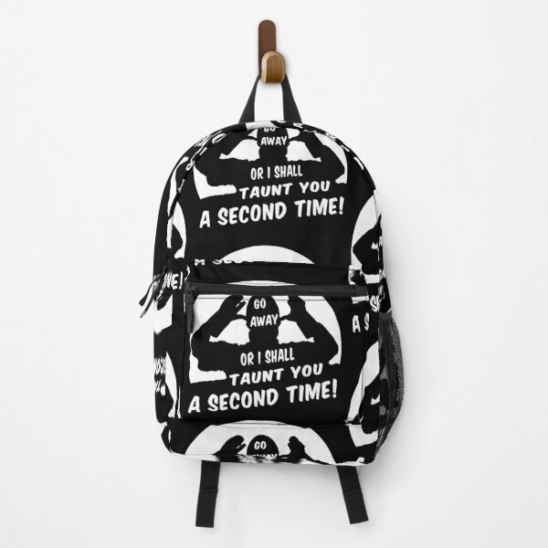 Item preview, Go Away or I Shall Taunt you a Second Time French Taunter designed and sold by Rockergandalf.