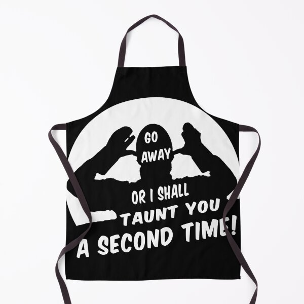 Item preview, Go Away or I Shall Taunt you a Second Time French Taunter designed and sold by Rockergandalf.