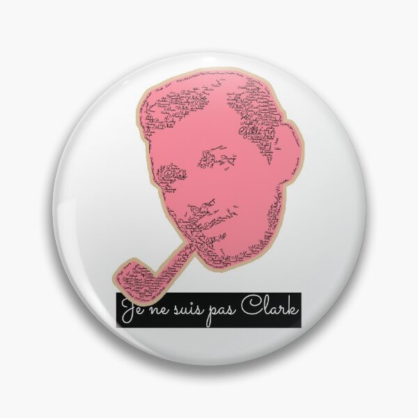Item preview, Je ne suis pas Clark designed and sold by Xdelacra.