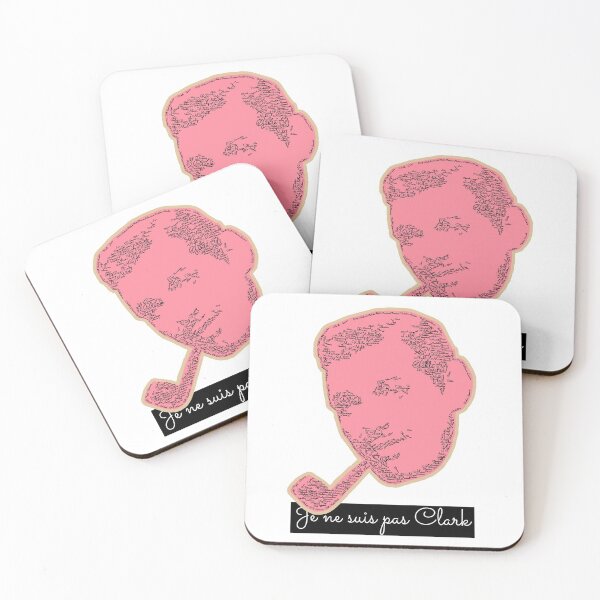 Item preview, Je ne suis pas Clark designed and sold by Xdelacra.