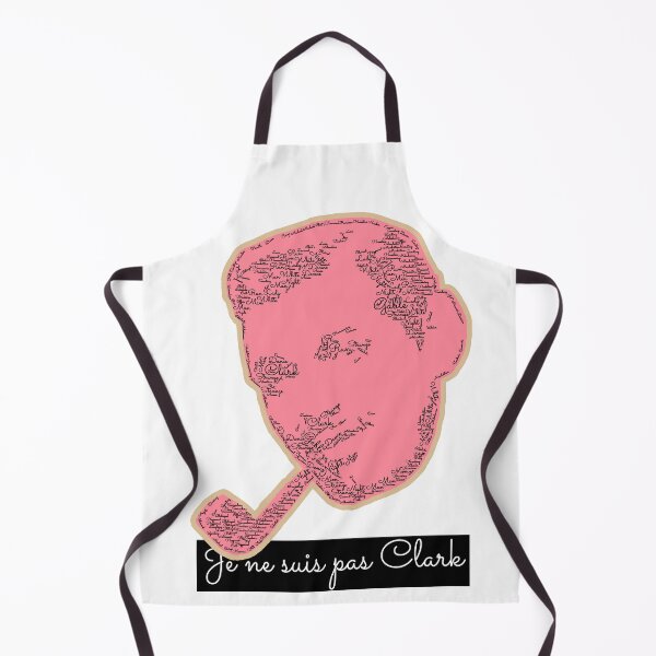 Item preview, Je ne suis pas Clark designed and sold by Xdelacra.