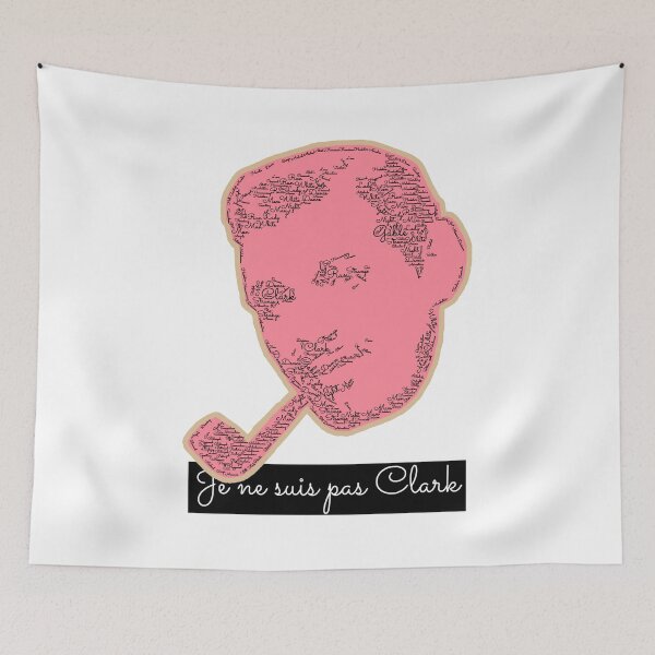 Item preview, Je ne suis pas Clark designed and sold by Xdelacra.