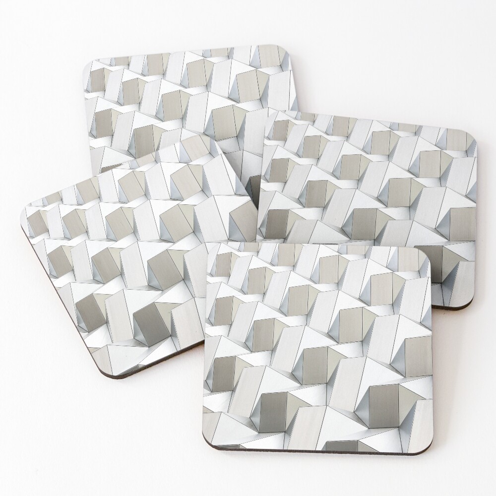 Item preview, Coasters (Set of 4) designed and sold by PavelPol.