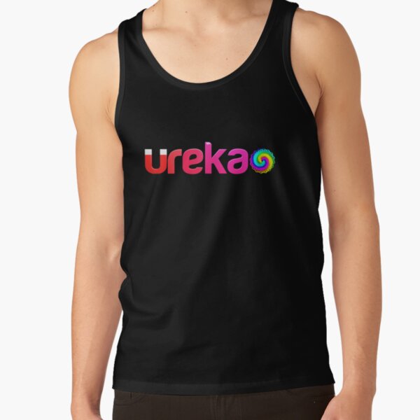 ureka: earth heart community - logo Tank Top