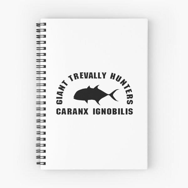 Item preview, Giant Trevally Hunters designed and sold by Yeaha.