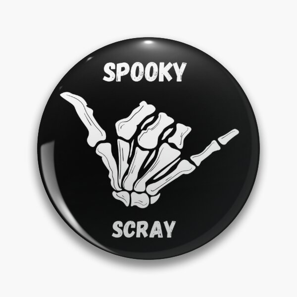 Item preview, spooky scary skeleton designed and sold by DoOs-Style.