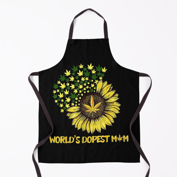 Item preview, Worlds Dopesy Mom weed cannabis sunflower marijuana designed and sold by mcinnesstore.