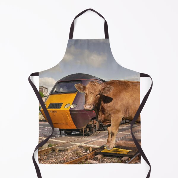 Item preview, Red Cow Crossing  designed and sold by hawkie.
