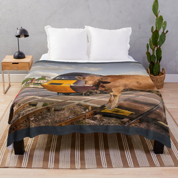 Item preview, Red Cow Crossing designed and sold by hawkie.