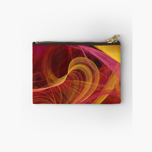 Item preview, Color explosion in red and yellow designed and sold by ApArtPaintings.