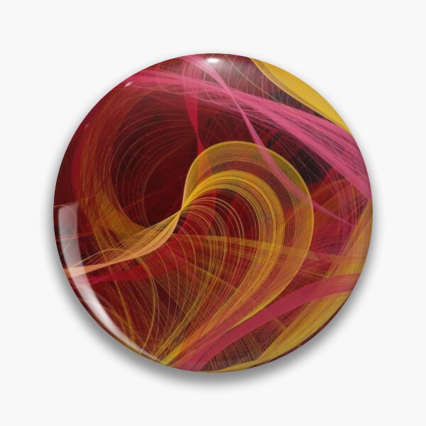 Item preview, Color explosion in red and yellow designed and sold by ApArtPaintings.