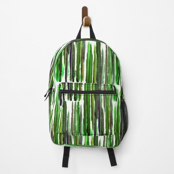 Item preview, VERTICAL IN GREEN designed and sold by JuanitaCapogna.