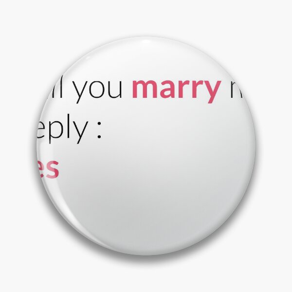 Item preview, question about marry designed and sold by hppkoala_am.