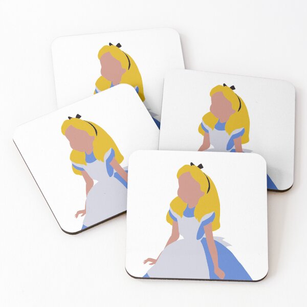 Item preview, Alice in Wonderland sticker designed and sold by hayleyj3nna.