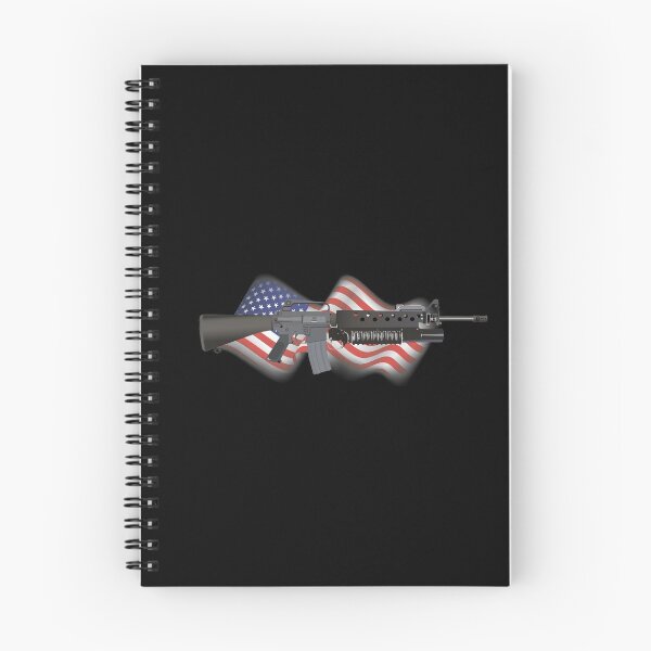 Item preview, Patriotic M16A2 M203 Rifle designed and sold by NorseTech.