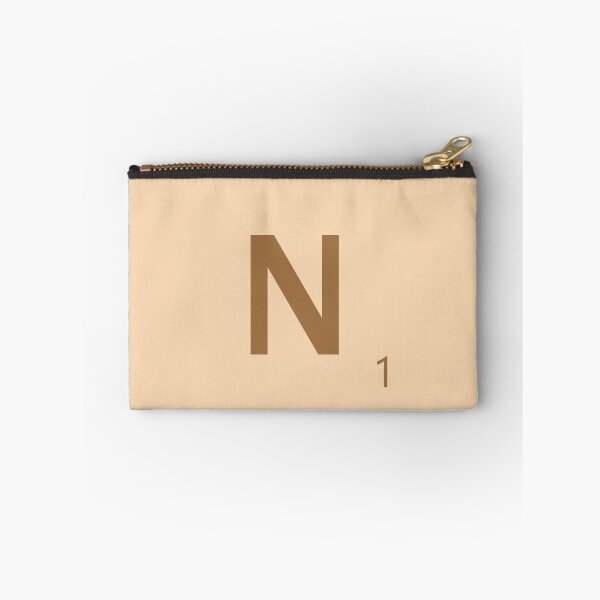Item preview, Wooden Tile - N designed and sold by imlying.