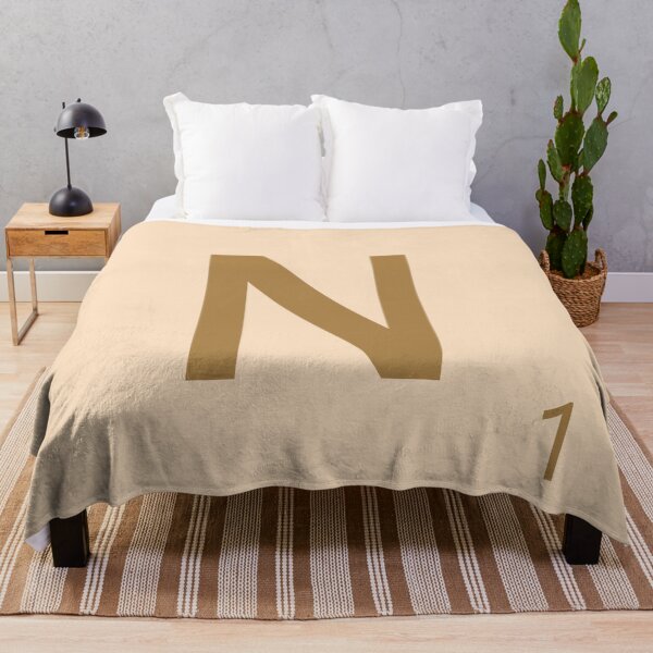 Item preview, Wooden Tile - N designed and sold by imlying.