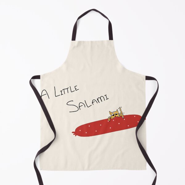 Item preview, A Little Salami designed and sold by nrich2001.