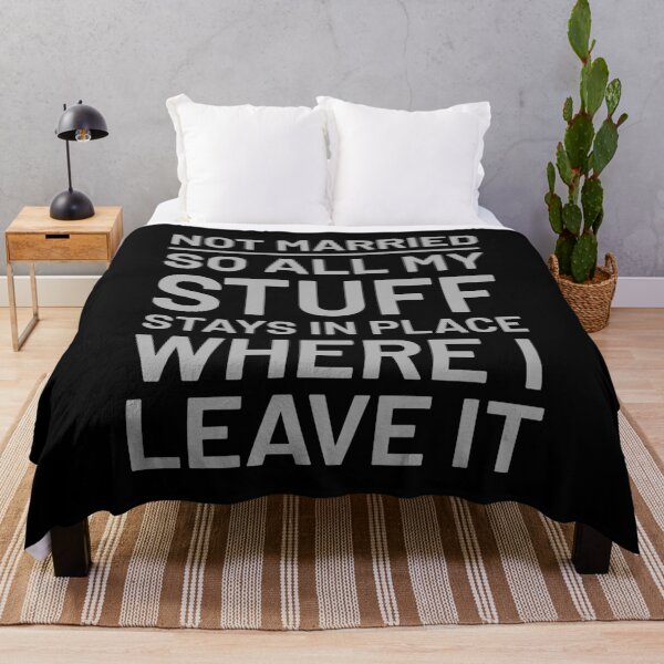 Item preview, Not married Divorced man designed and sold by Zagach Letters.