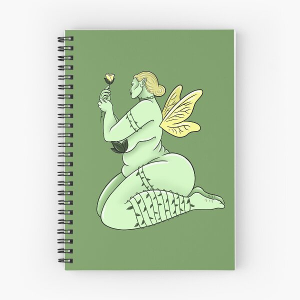 Item preview, Curvy Fairy designed and sold by daydreamyart.