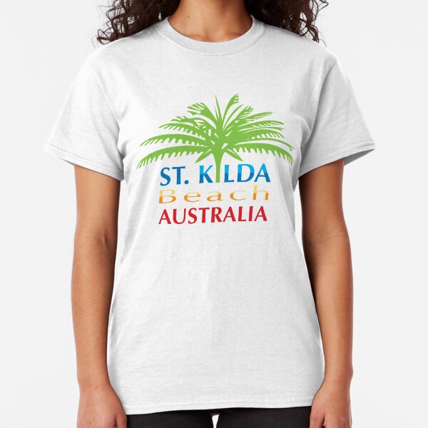 st kilda t shirts
