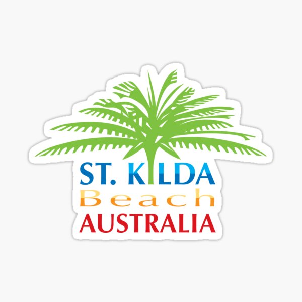 Item preview, St.Kilda Beach Australia 1 designed and sold by Stkildabeach.